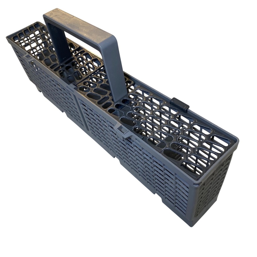 LG Dishwasher Silverware Basket MAN635283 Gray‎ OEM Replacement Utensil Caddy